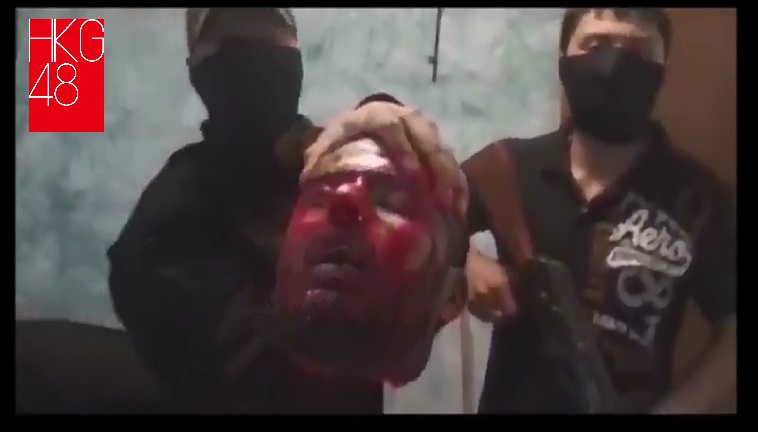 Los Zetas Beheads Drug Cartel 麻薬組織斬首映像 Hkg48 Livegore Com