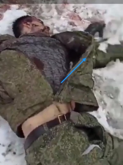 Russian Soldiers Dead Killed By Ukraine Forces - LiveGore.com 