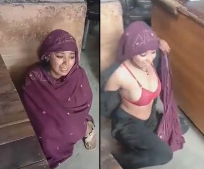4 Women Stripped, Paraded Naked On Allegations Of Shoplifting In Pakistan - LiveGore.com 