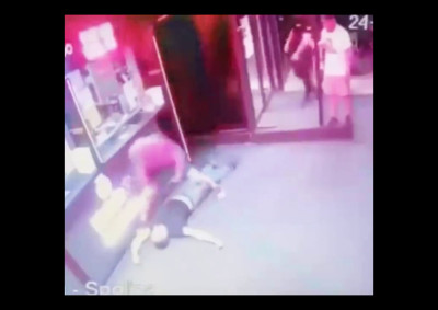 Rapist Gets Beatdown By Victim