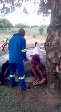 ZIMBABWE TRADITIONAL CHIEF EXERTING CORPORAL PUNISHMENT - LiveGore.com