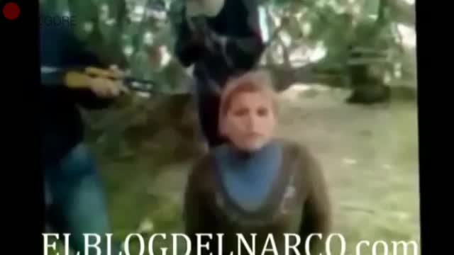 Mexico! Woman Executed with Headshot from AK47 - LiveGore.com 