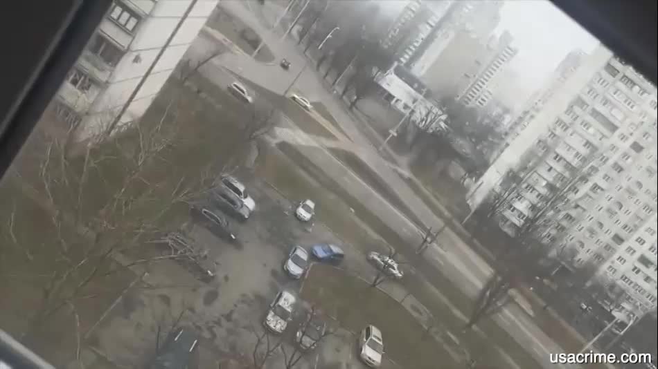 Ukraine soldiers ambush Russian soldiers in Kyiv and aftermath - LiveGore.com 