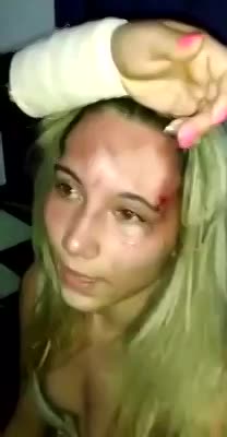 Beautiful Girl Torture With Cigarettes - LiveGore.com 