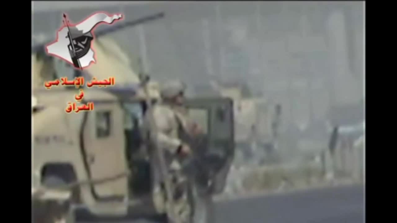 Sniper Attacks On U.S. Soldiers In Iraq - LiveGore.com 