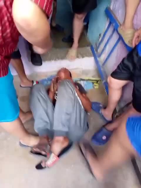 Rapist captured and punished for raping disabled woman - LiveGore.com
