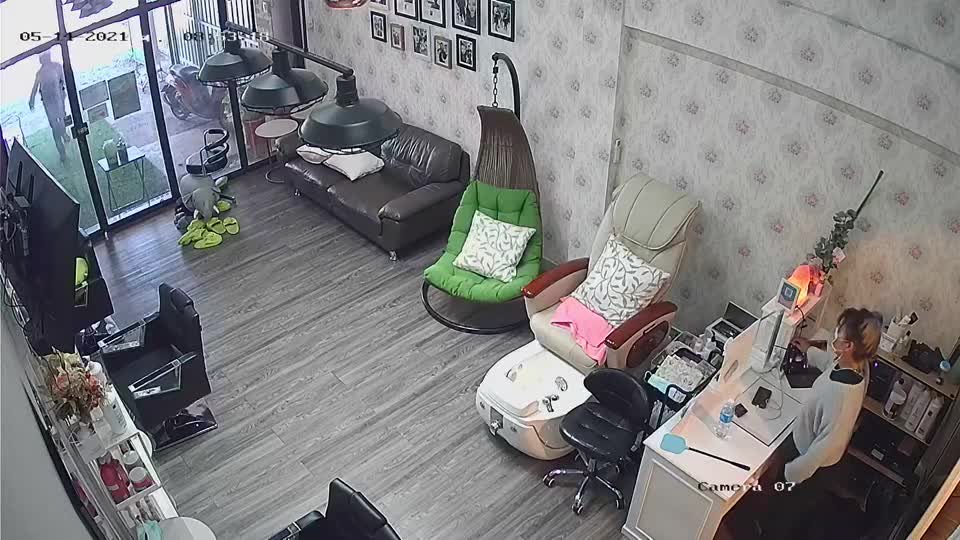 Brutal Murder During Robbery In Thailand - LiveGore.com 