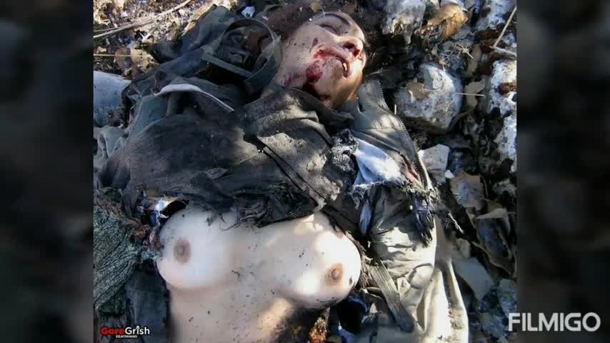Dead PKK and YPG female soldiers - LiveGore.com 