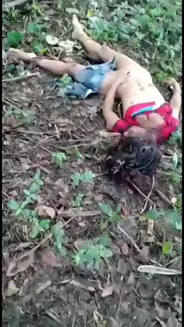 Woman dead by strangulation found in Brazil - LiveGore.com 