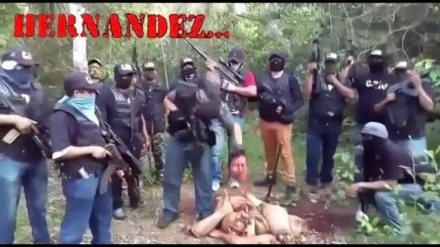 Graphic Warning! Cartel Executions Compilation - LiveGore.com 