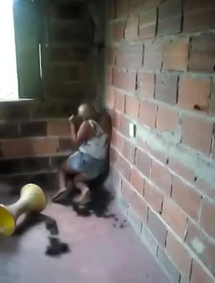 Woman Brutally Punished And Beaten By Big Wood - LiveGore.com 