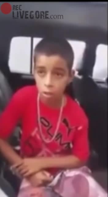 13 Year-old Kid Dying After Being Shot Four Times - LiveGore.com 