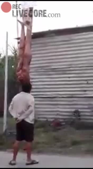 Naked girls dismembered Naked Woman Decapitated And Dismembered In Venezuela Livegore Com