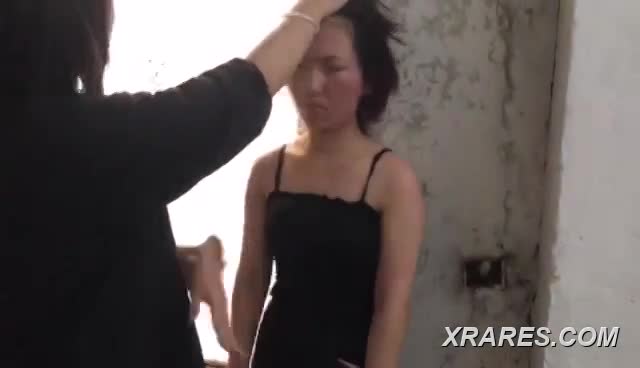Asian Girl Beaten And Stripped - LiveGore.com 
