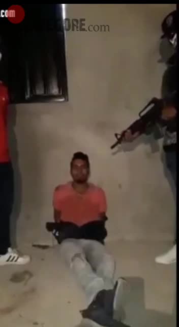 Cartel Brutal Beheading of Thief That Stole from Convenience Store ...