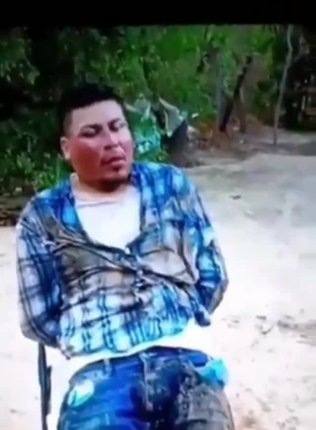 Cartel Cut Rival Legs with a Chainsaw