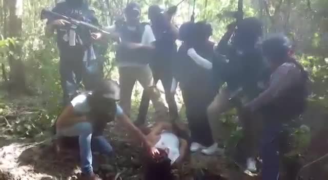 REPOST! THE CJNG VS LOS ZETAS - LiveGore.com