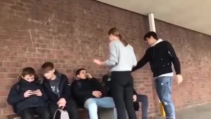 Bullying someone and expecting no consequences - LiveGore.com
